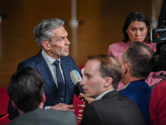 EU-leiders steunen herbewapening: 800 miljard euro nodig voor defensie