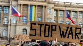 Ernst Suur en Salih el Saddy over kinderen in conflictgebieden