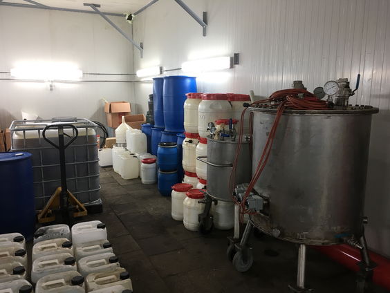 Politie Zeeland-West-Brabant luidt noodklok vanwege ontmanteling recordaantal drugslabs