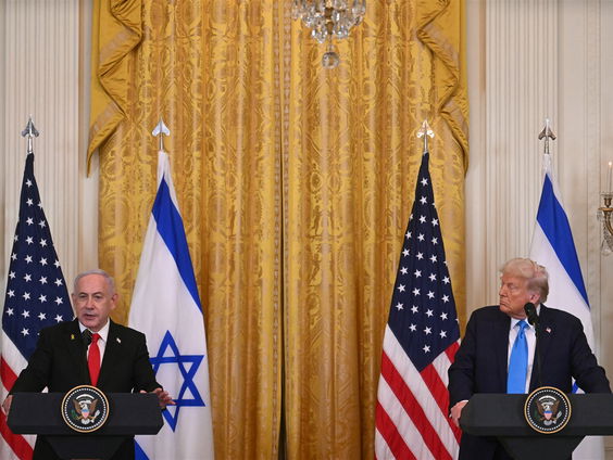 Trump wil Gaza inlijven, en nu?