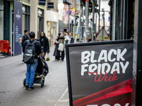 ACM: 'Nog altijd veel misleidende reclames in aanloop naar Black Friday'