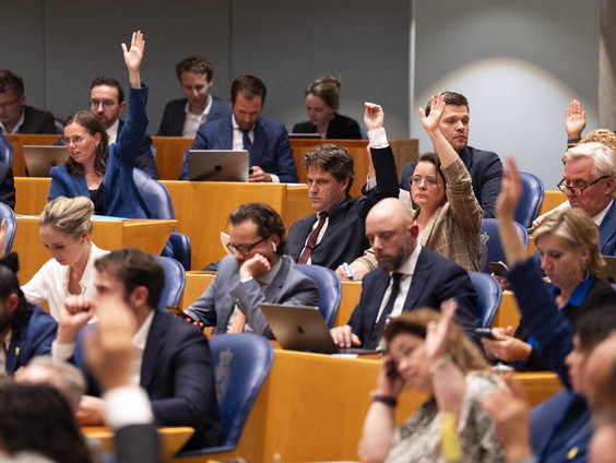 Hoe bereiden partijen de Algemene Politieke Beschouwingen voor?
