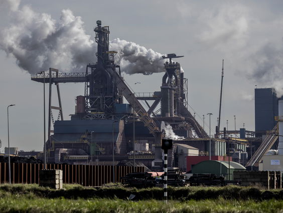 Een einde aan Tata Steel zou helemaal niet zo erg zijn, zegt deze econoom