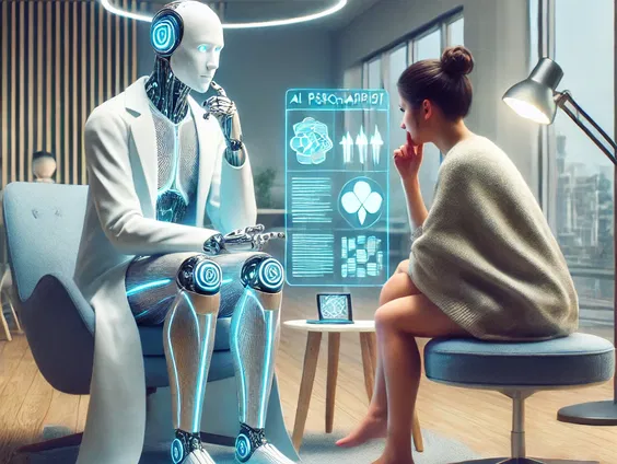 Kan AI ons helpen met onze psychische problemen?