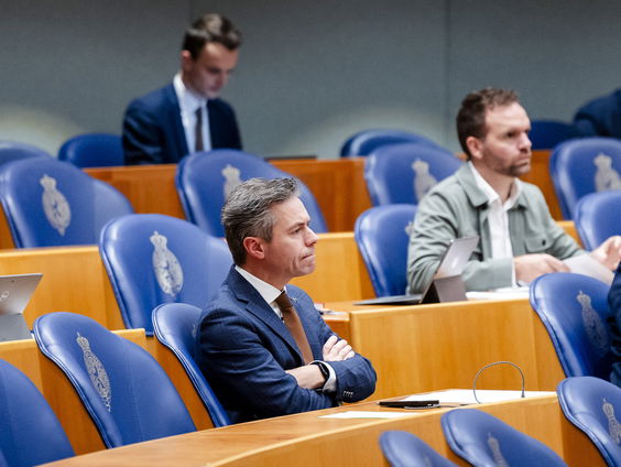 Meerderheid Tweede Kamer stemt voor nieuwe onderwijsbegroting