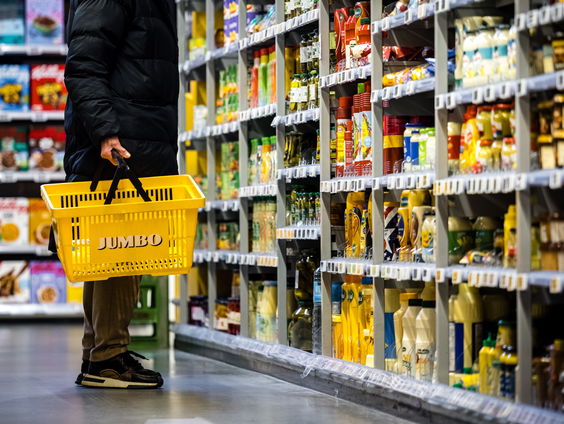 Hoe de supermarkten alles van je kunnen weten