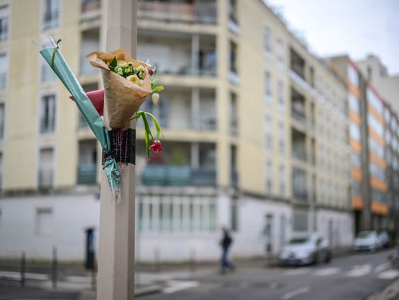Frankrijk in greep van politieke straatgevechten