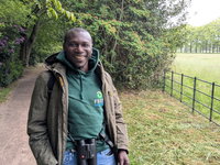 Vogels kijken met Surinaamse top-vogelgids Fred Pansa