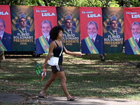 Brazilië kiest en Trump kijkt mee