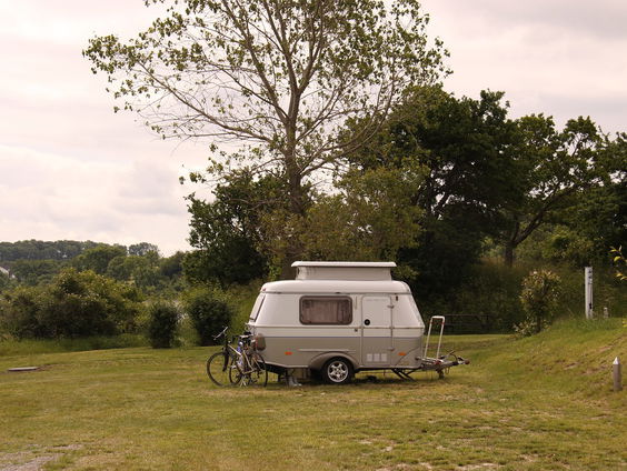 Wat hebben Nederlanders toch met caravans?