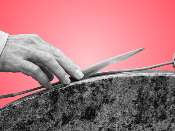 Trammelant in pensioenland