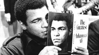 Akwasi Ansah maakt een documentaire over Muhammad Ali
