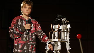 Wie wordt de nieuwe Willie Wortel?