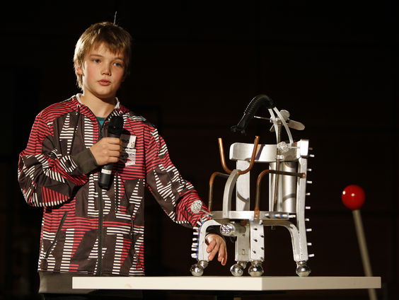 Wie wordt de nieuwe Willie Wortel?