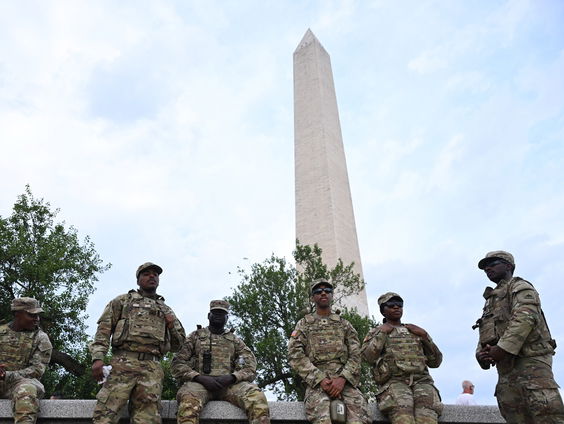 Zwarte leiders VS vrezen push door Trump