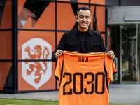 Ricci Janssen tolkte bij persconferentie Xavi