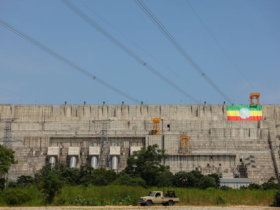 Egypte wijst naar Ethiopië vanwege hevige overstromingen