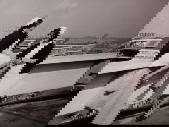 Leven, leren en lachen in de zusterflat