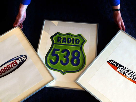 Terug naar Toen: Radio 538 wordt opgericht