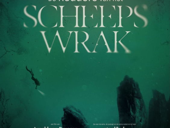 De redders van het scheepswrak