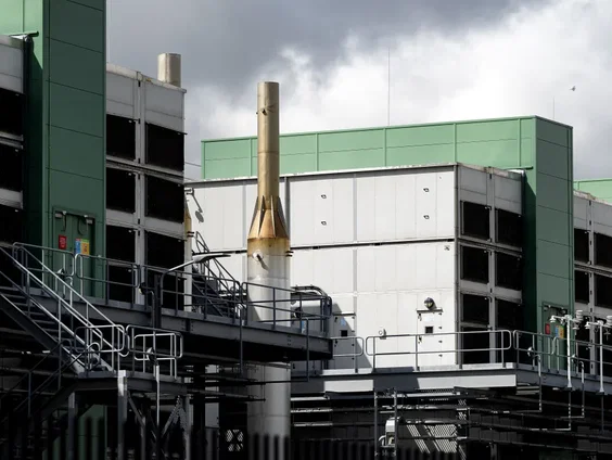 Stand.nl: "Datacenters zijn een noodzakelijk kwaad"