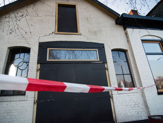 Bijna kwart inwoners Drenthe heeft last van aardbevingsschade woning