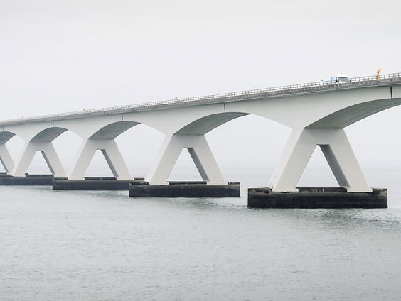 Staat van de Zeelandbrug wordt onderzocht