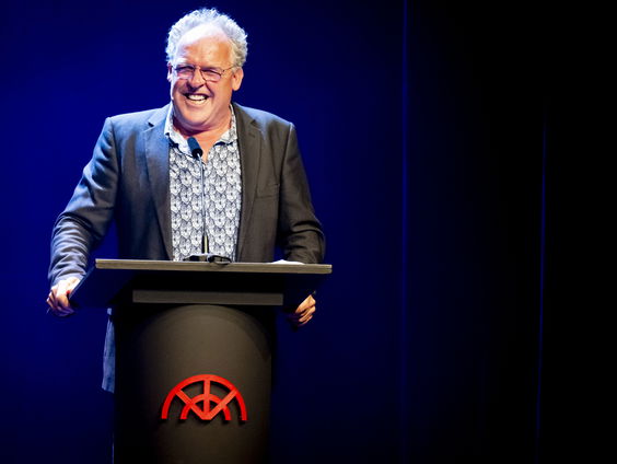 Bert Visscher neemt afscheid van zijn solovoorstellingen