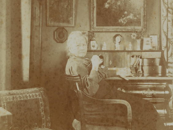 Het Spoor Terug: “Een ongemeen stoere vrouw”