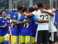 Christendom steeds zichtbaarder op het voetbalveld