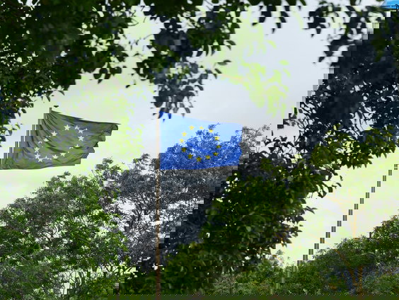 De groene koers van Europa