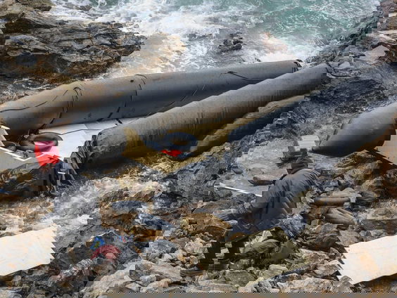 Griekse vluchtelingenopvang is 'onmenselijk' en 'vernederend'