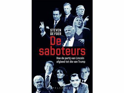 De saboteurs die de Republikeinse Partij klaarstoomden voor Trump