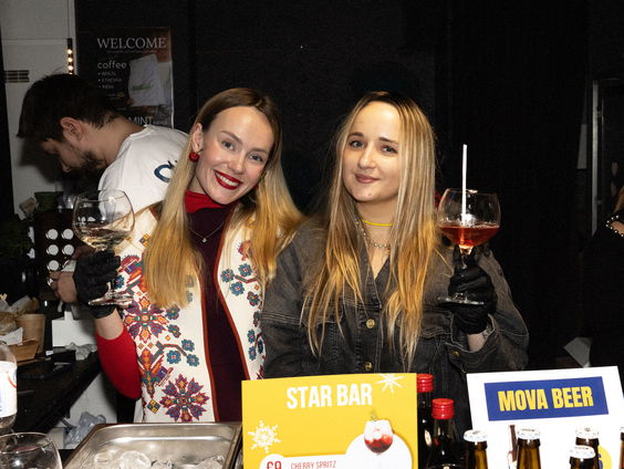 Oekraïense kerstmarkt in Amsterdam: Meer dan oorlog