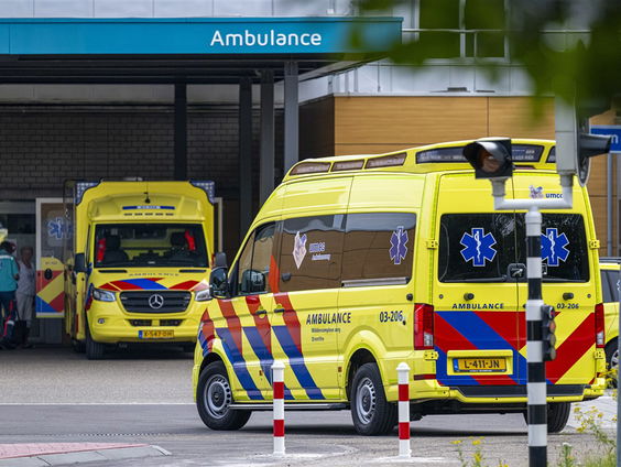 Stand.nl: 'Agressie in de zorg is nooit acceptabel'