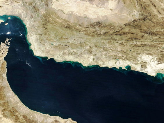 VS willen zelf Straat van Hormuz blokkeren: 'Er verandert niks, blijft een gevangenis voor zeevarenden'