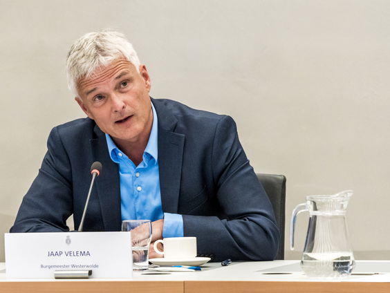 Burgermeester Ter Apel over elf maanden asielbeleid van Faber