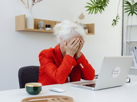 Afscheid nemen van je werk vóór je pensioen