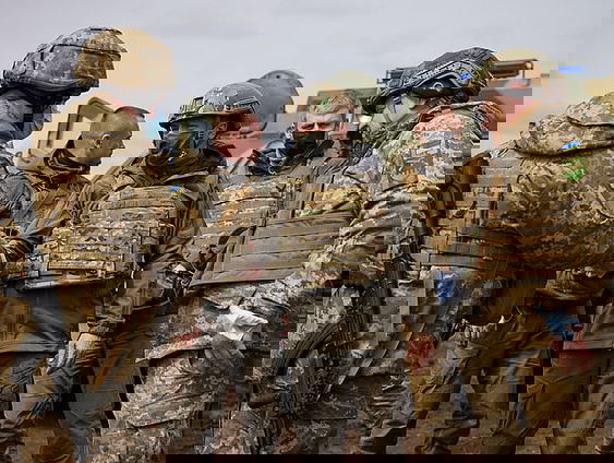 Drie jaar oorlog in Oekraïne en het nakende droeve einde