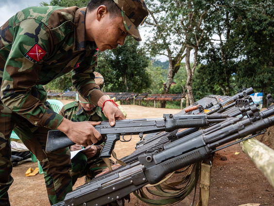 Verenigde Naties luiden noodklok over Myanmar