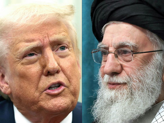 Trump stelt ultimatum aan Iran