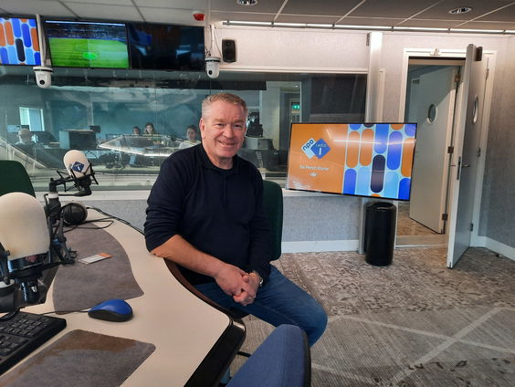 Oud algemeen directeur FC Groningen Hans Nijman: 'Ik ga mij niet focussen op die anderen, ik ben gewoon Hans.'