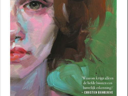 Christine Visser over haar nieuwe boek Schaduwweduwe