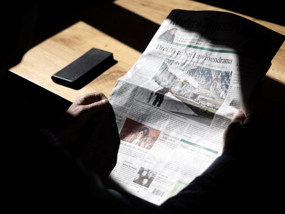 Waarom mijden steeds meer mensen actief het nieuws?