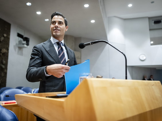 Alle ogen gericht op premier Jetten bij de Algemene Politieke Beschouwingen