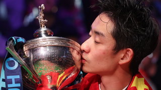 Gaat China de snookersport domineren?