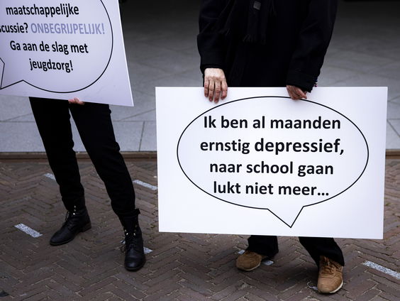 'Lange wachttijden bij GGZ niet zo makkelijk opgelost'