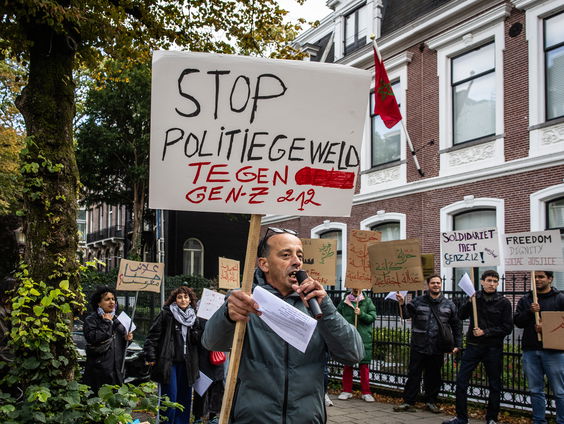 Nog steeds Gen Z-demonstranten in Marokkaanse cellen