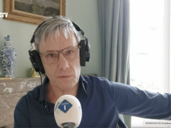 De Taalschatten: Koen Tachelet over Alexander Münninghoff