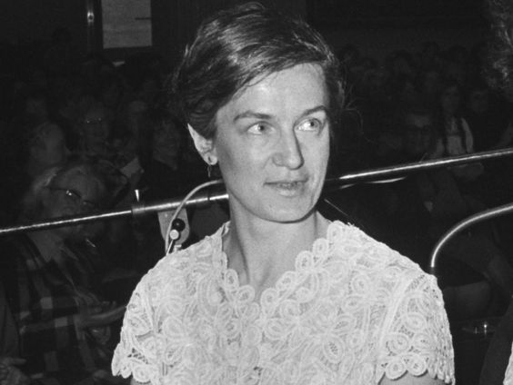 Meer Vrouw Op Straat: columnist Emmy van Overeem